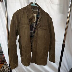 American Eagle men’s military style field jacket size XL
